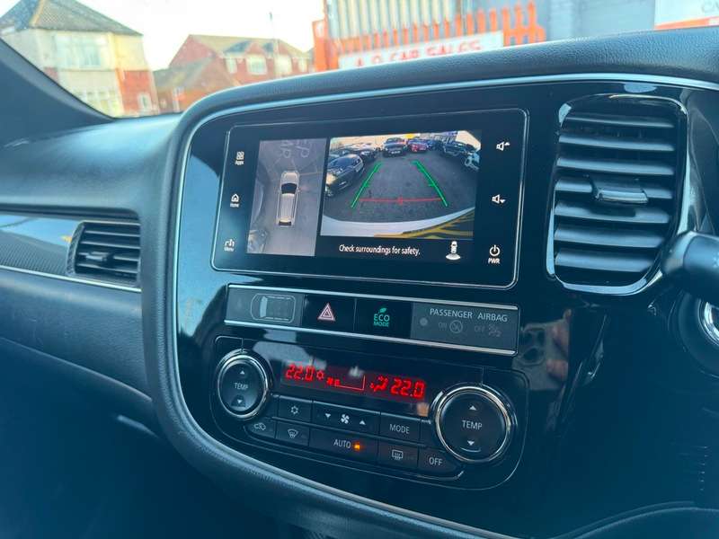 2019 MITSUBISHI OUTLANDER 2019 MITSUBISHI OUTLANDER