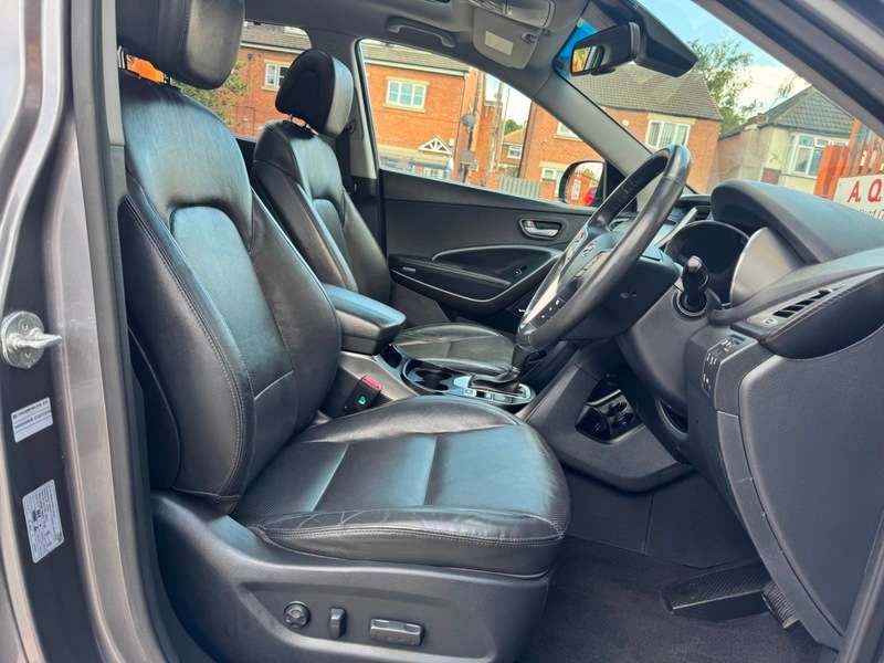 2016 HYUNDAI SANTA FE 2016 HYUNDAI SANTA FE