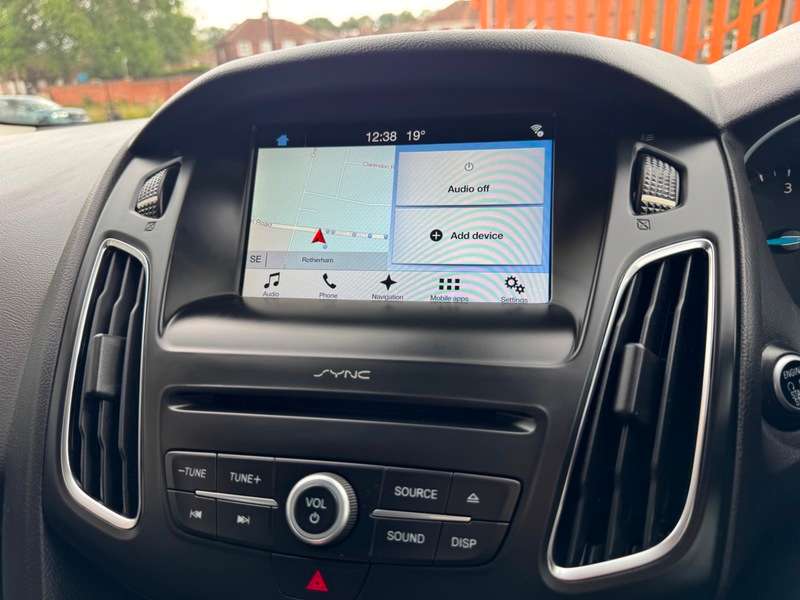 2017 FORD FOCUS 2017 FORD FOCUS