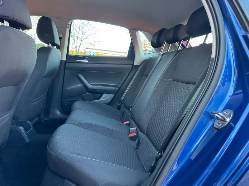 2019 VOLKSWAGEN POLO 2019 VOLKSWAGEN POLO