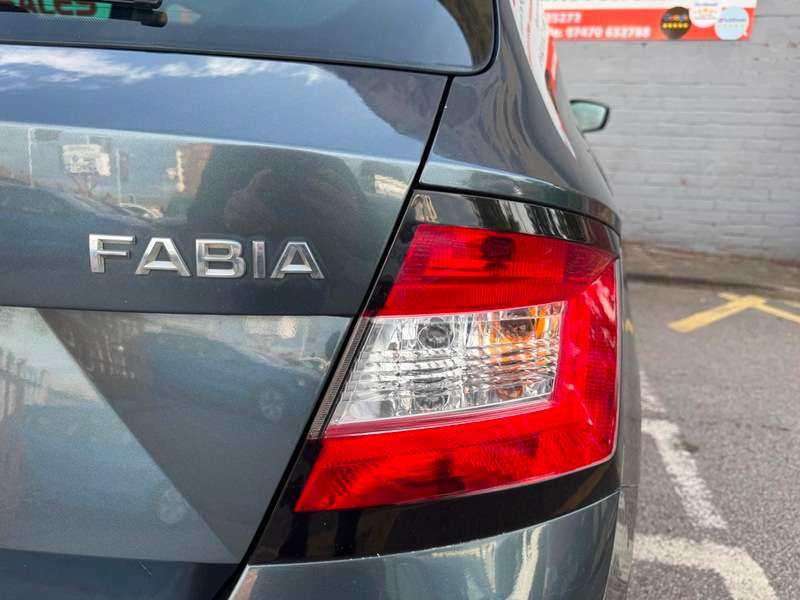 2016 SKODA FABIA 2016 SKODA FABIA