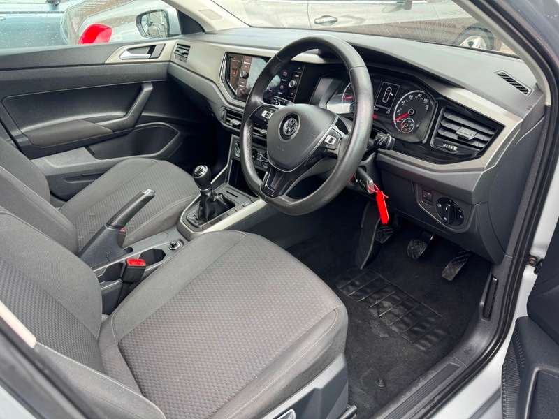 2018 VOLKSWAGEN POLO 2018 VOLKSWAGEN POLO