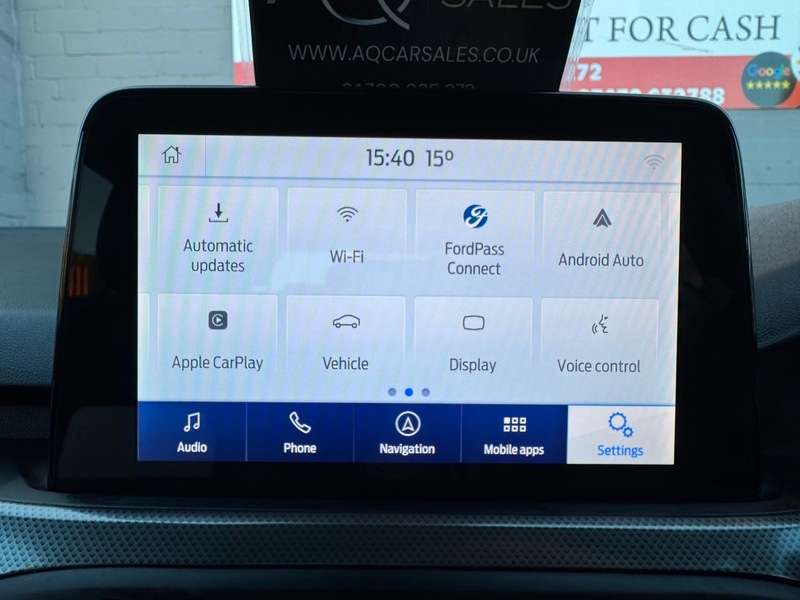 2020 FORD FOCUS 2020 FORD FOCUS