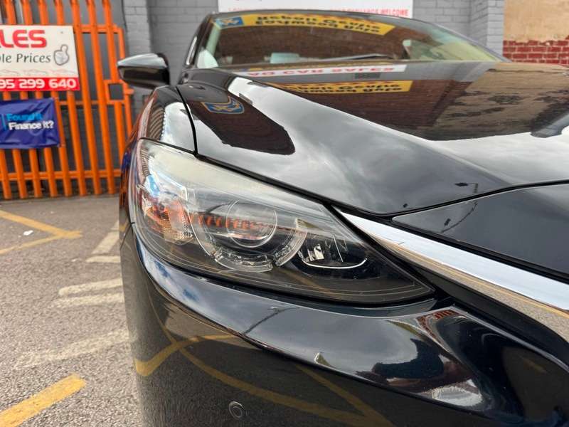 2016 MAZDA MAZDA 6 2016 MAZDA MAZDA 6