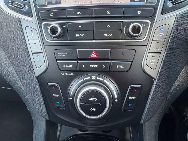2016 HYUNDAI SANTA FE 2016 HYUNDAI SANTA FE