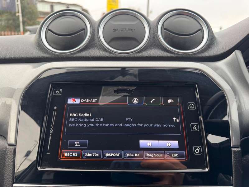 2017 SUZUKI VITARA 2017 SUZUKI VITARA