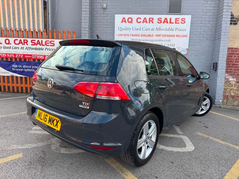2016 VOLKSWAGEN GOLF 2016 VOLKSWAGEN GOLF