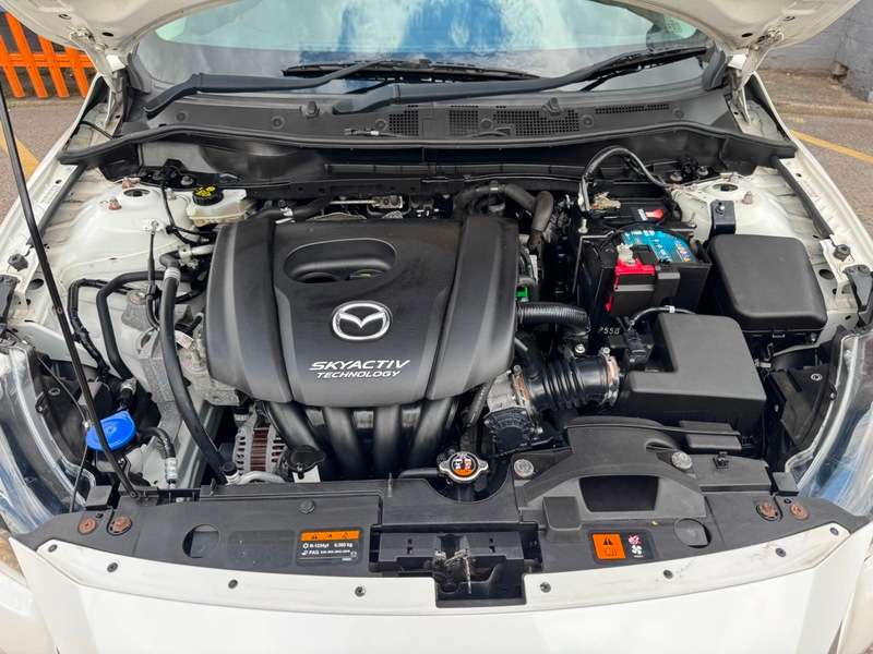 2016 MAZDA MAZDA 2 2016 MAZDA MAZDA 2