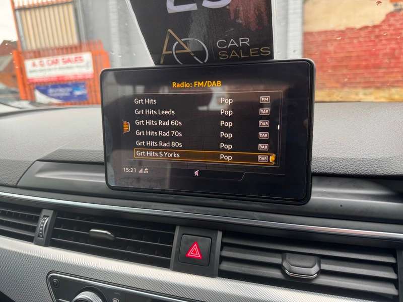 2017 AUDI A4 2017 AUDI A4