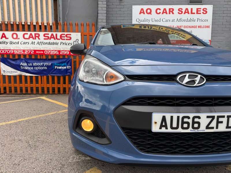 2016 HYUNDAI I10 2016 HYUNDAI I10