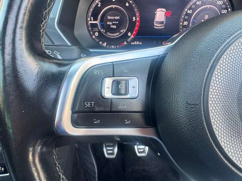 2017 VOLKSWAGEN TIGUAN 2017 VOLKSWAGEN TIGUAN