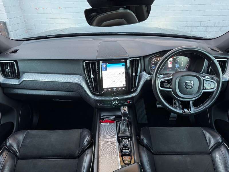 2018 VOLVO XC60 2018 VOLVO XC60