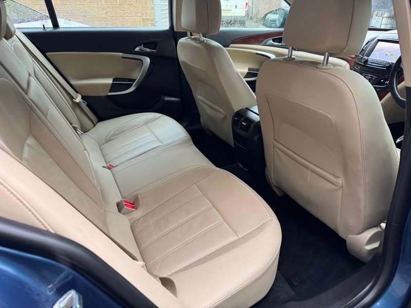 2016 VAUXHALL INSIGNIA 2016 VAUXHALL INSIGNIA