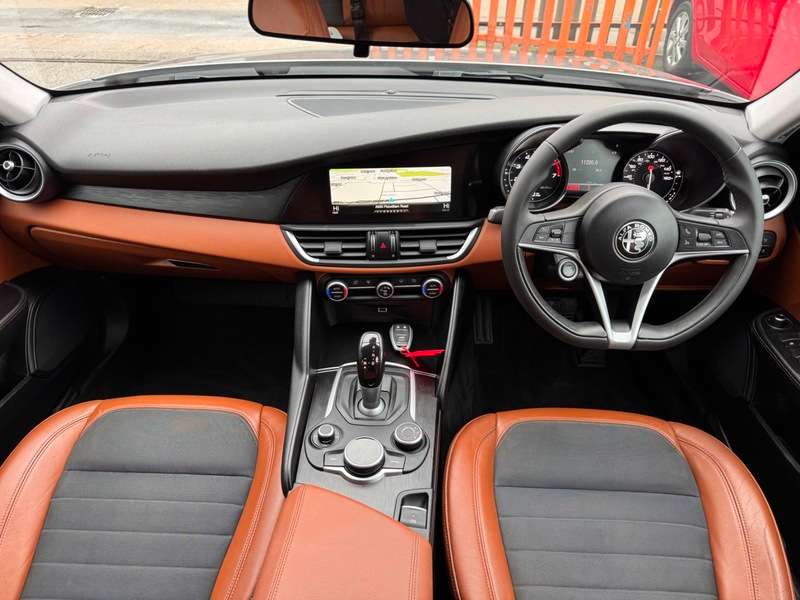 2017 ALFA ROMEO GIULIA 2017 ALFA ROMEO GIULIA