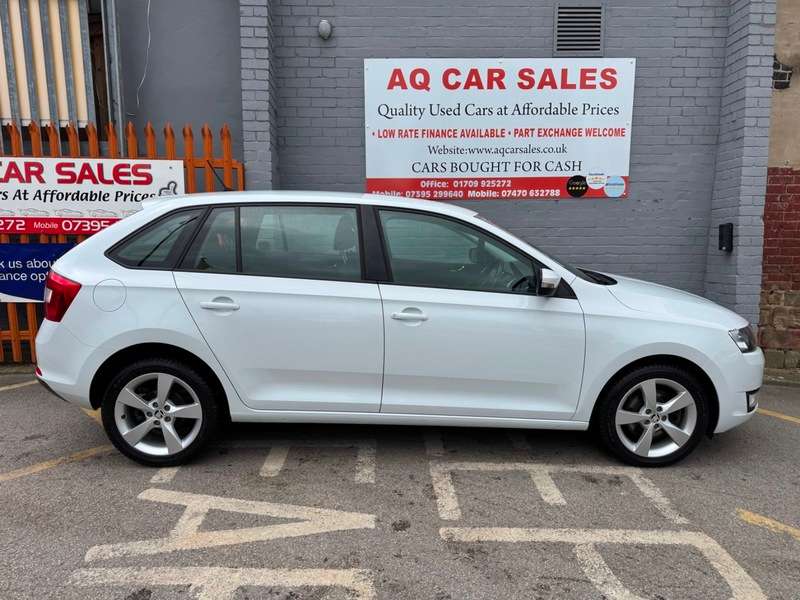 2016 SKODA RAPID 2016 SKODA RAPID