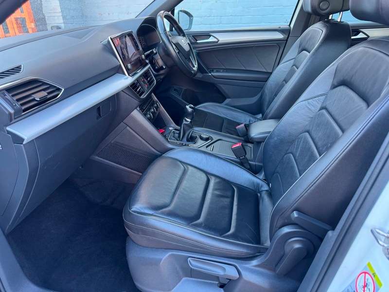 2019 SEAT TARRACO 2019 SEAT TARRACO