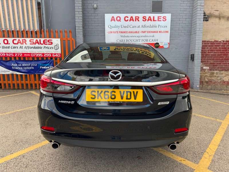 2016 MAZDA MAZDA 6 2016 MAZDA MAZDA 6