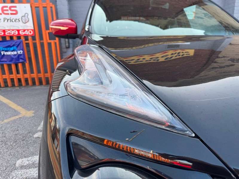 2017 NISSAN JUKE 2017 NISSAN JUKE
