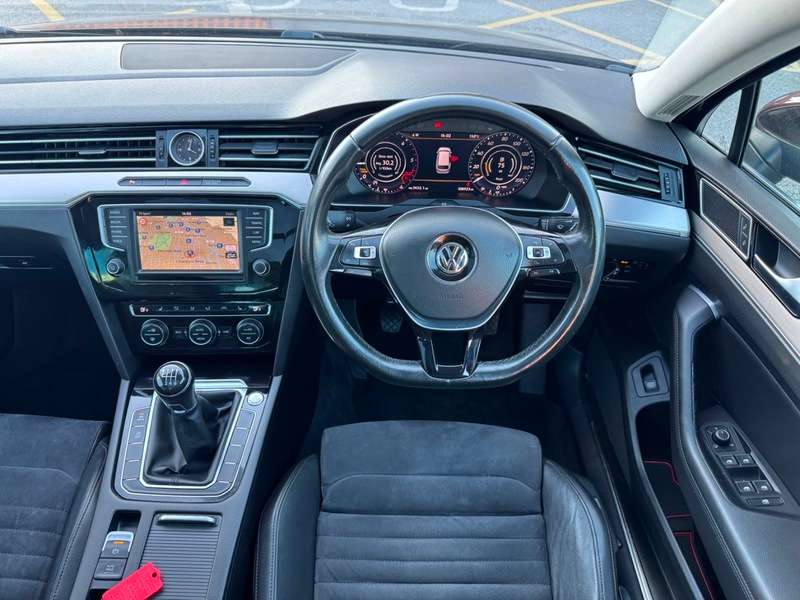 2017 VOLKSWAGEN PASSAT 2017 VOLKSWAGEN PASSAT
