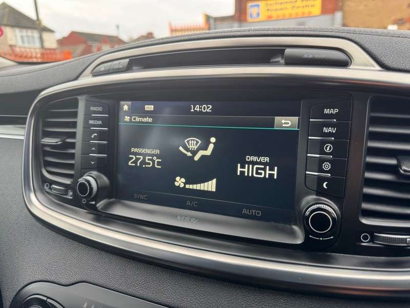 2016 KIA SORENTO 2016 KIA SORENTO