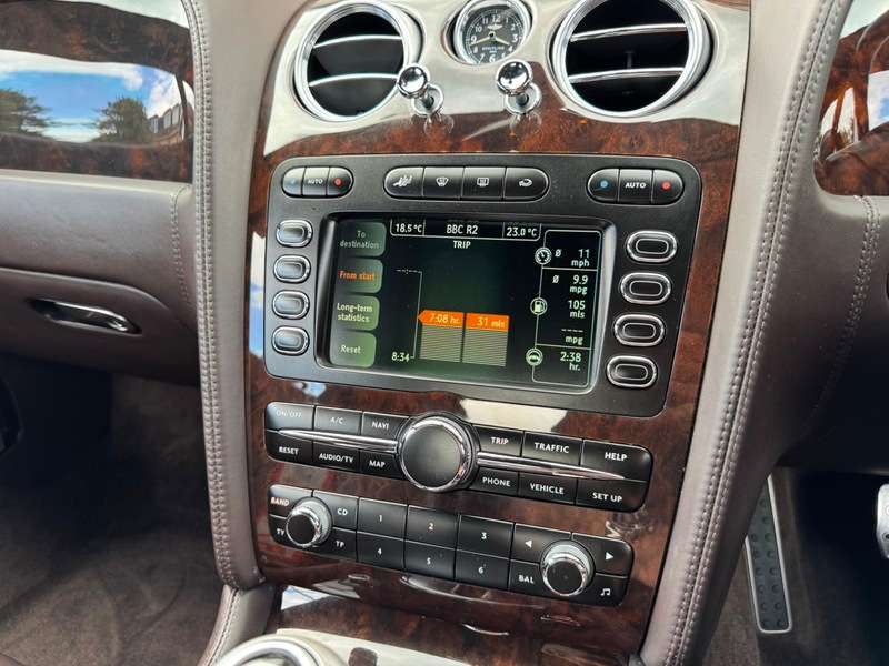 2008 BENTLEY CONTINENTAL 2008 BENTLEY CONTINENTAL