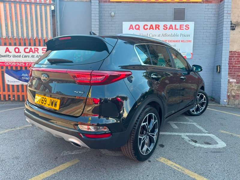2019 KIA SPORTAGE 2019 KIA SPORTAGE