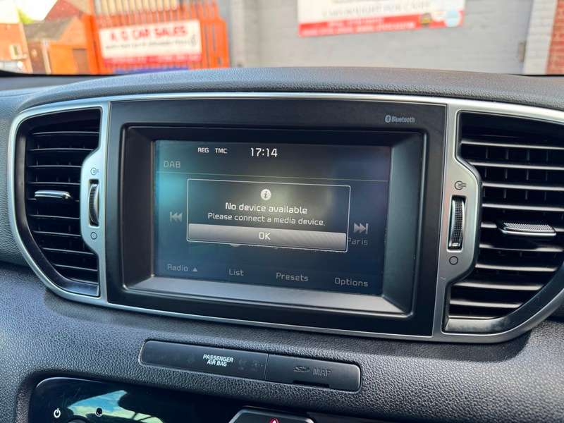 2016 KIA SPORTAGE 2016 KIA SPORTAGE