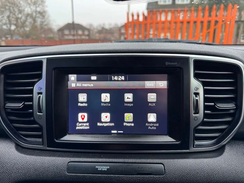 2017 KIA SPORTAGE 2017 KIA SPORTAGE