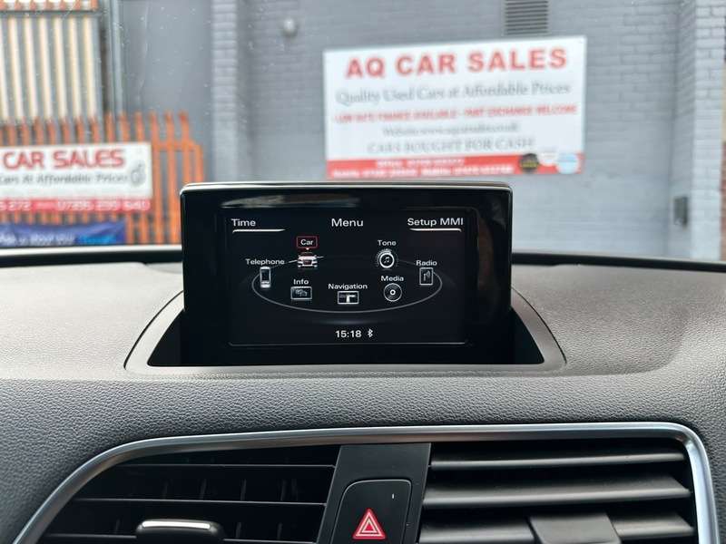 2018 AUDI Q3 2018 AUDI Q3