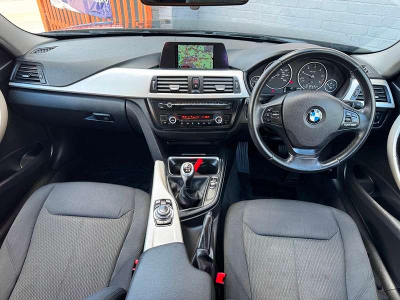 2013 BMW 3 SERIES 2013 BMW 3 SERIES