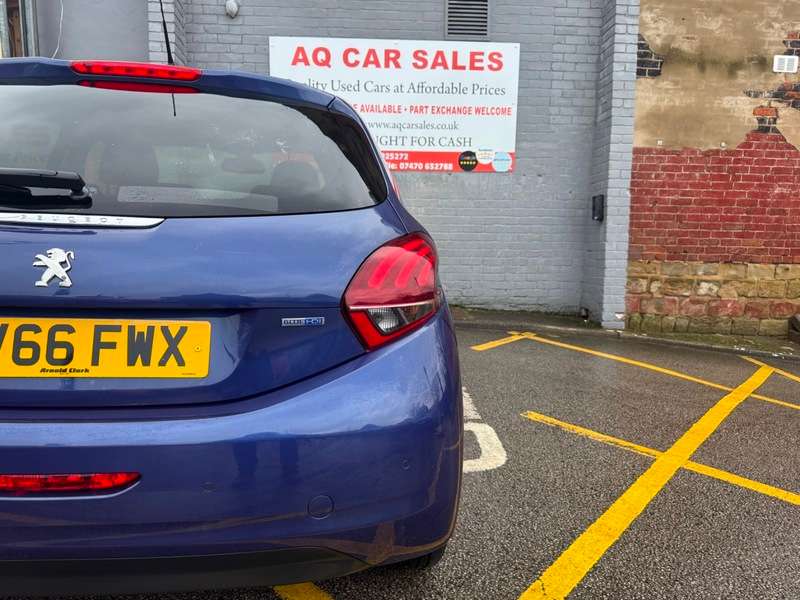 2016 PEUGEOT 208 2016 PEUGEOT 208