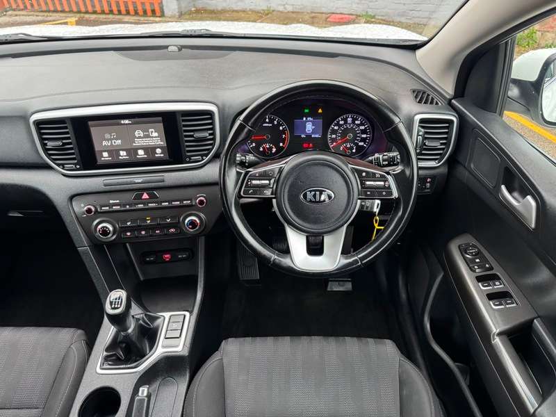 2019 KIA SPORTAGE 2019 KIA SPORTAGE