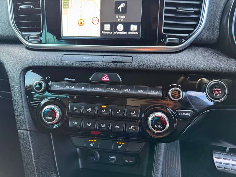 2020 KIA SPORTAGE 2020 KIA SPORTAGE