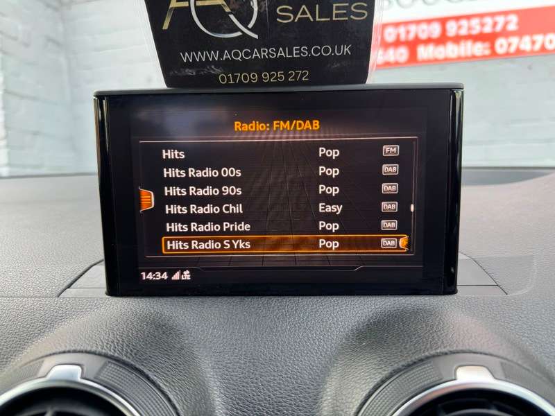 2017 AUDI Q2 2017 AUDI Q2