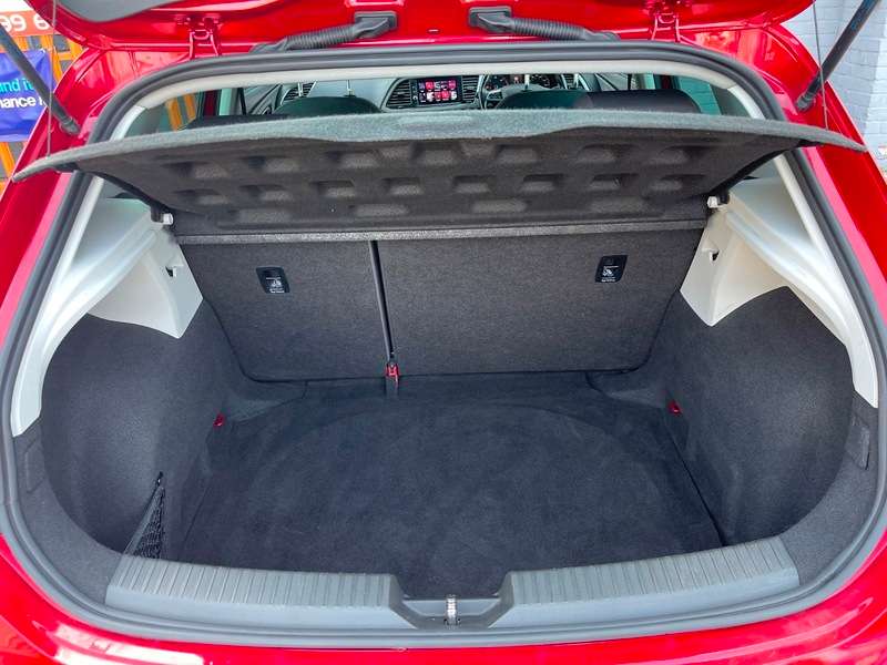 2019 SEAT LEON 2019 SEAT LEON