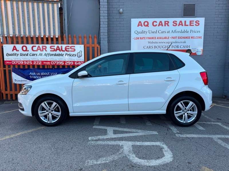 A 2016 VOLKSWAGEN POLO MATCH TSI A 2016 VOLKSWAGEN POLO MATCH TSI