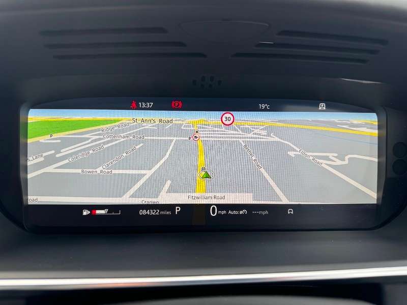 2018 LAND ROVER RANGE ROVER SPORT 2018 LAND ROVER RANGE ROVER SPORT