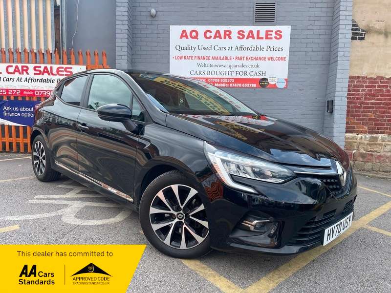 Check out this Renault Clio 2020 Diesel Manual