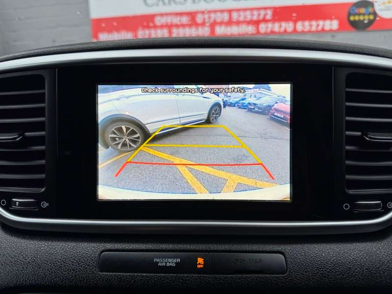 2019 KIA SPORTAGE 2019 KIA SPORTAGE