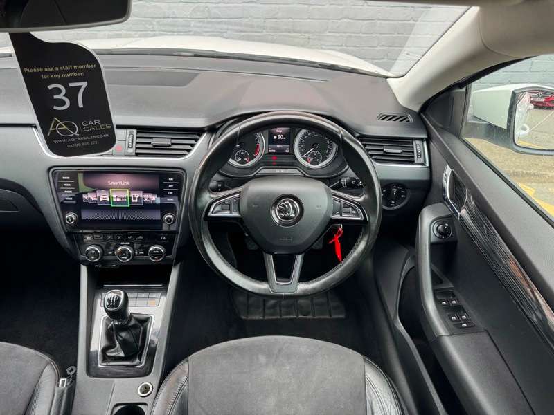 2017 SKODA OCTAVIA 2017 SKODA OCTAVIA