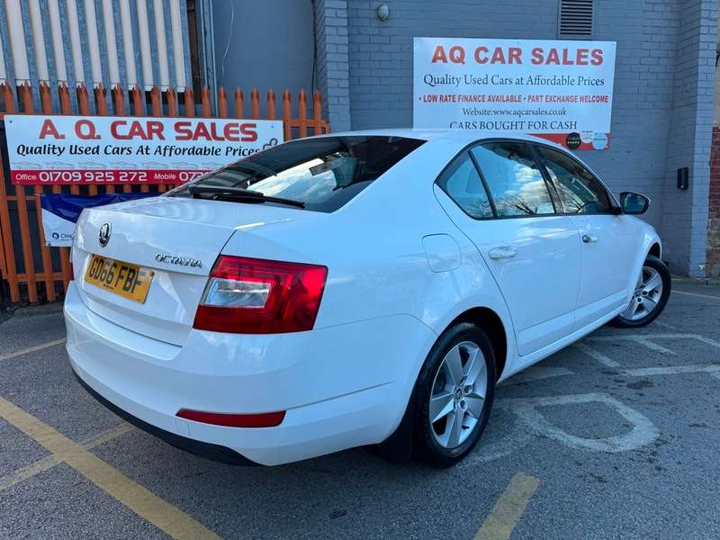 2016 SKODA OCTAVIA 2016 SKODA OCTAVIA