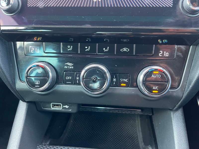 2019 SKODA OCTAVIA 2019 SKODA OCTAVIA