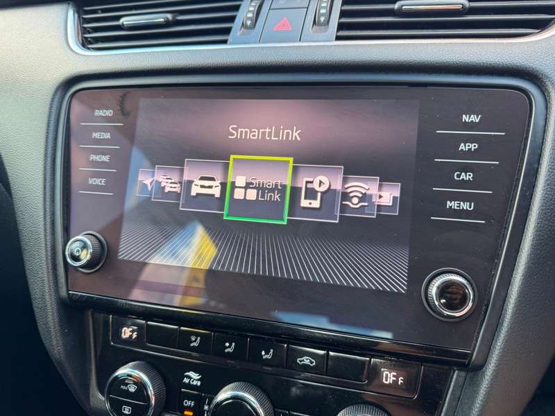 2018 SKODA OCTAVIA 2018 SKODA OCTAVIA
