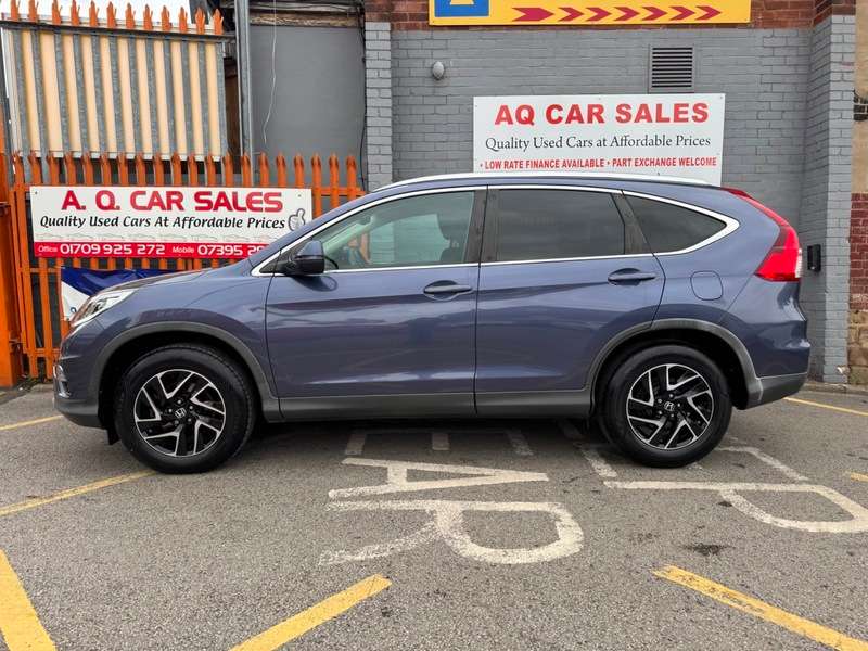A 2018 HONDA CR-V I-DTEC SE PLUS NAVI A 2018 HONDA CR-V I-DTEC SE PLUS NAVI