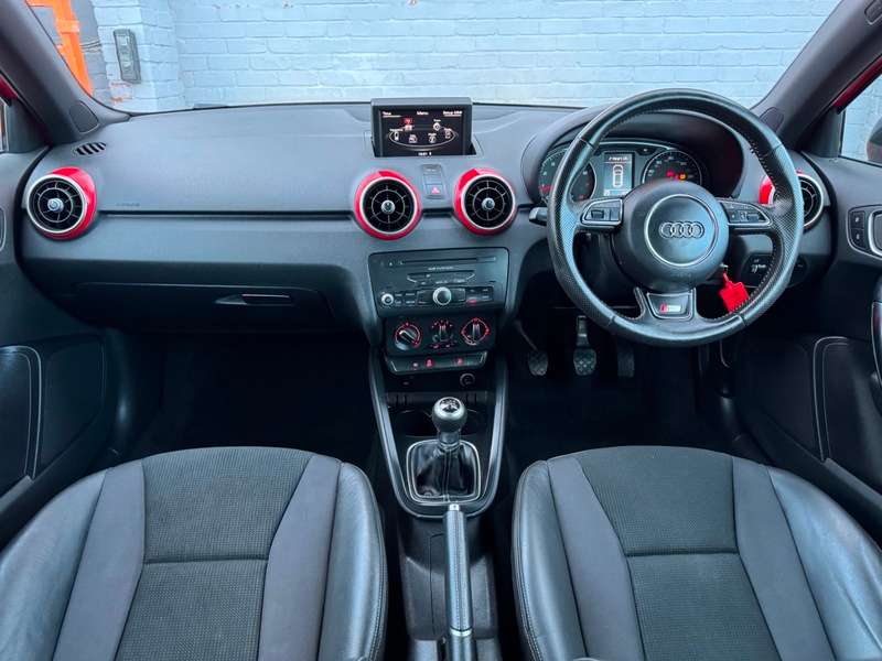 2014 AUDI A1 2014 AUDI A1