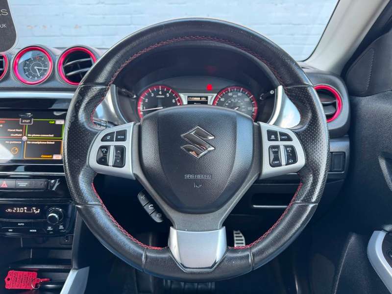 2017 SUZUKI GRAND VITARA 2017 SUZUKI GRAND VITARA