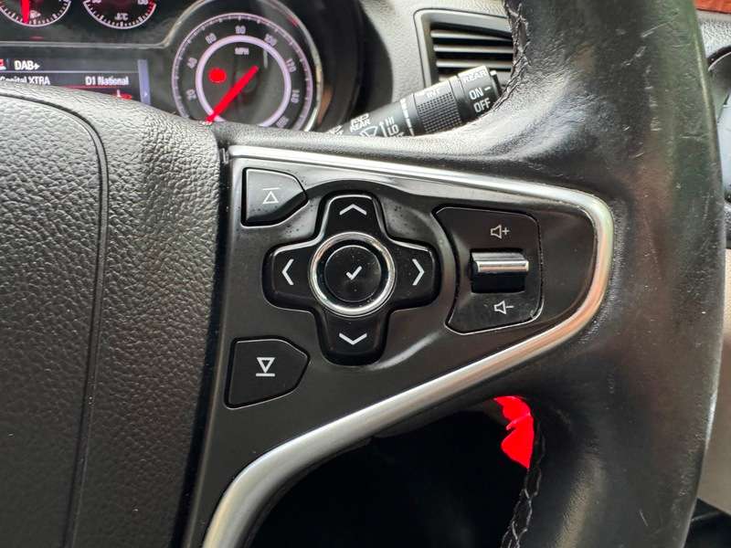 2016 VAUXHALL INSIGNIA 2016 VAUXHALL INSIGNIA