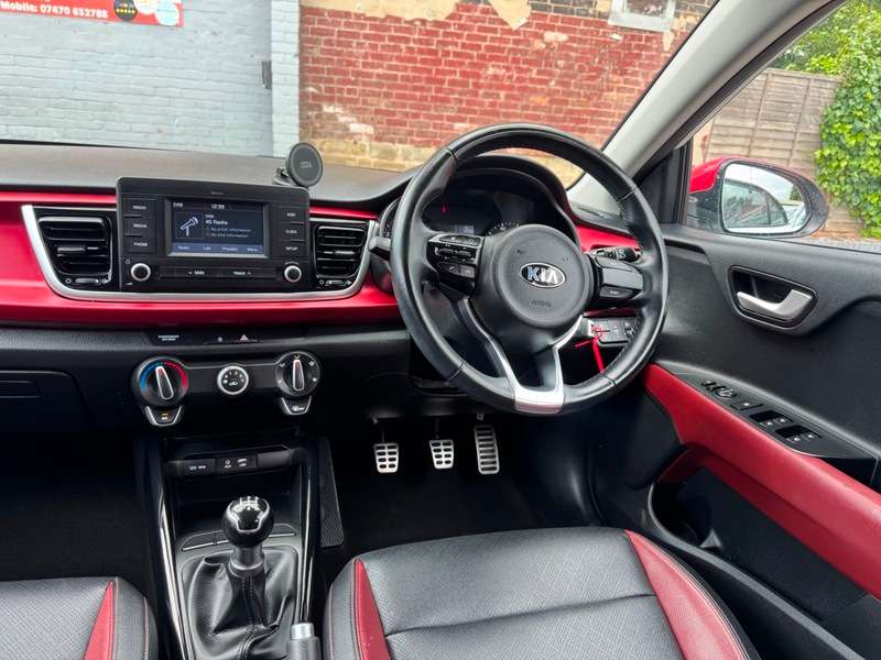 2017 KIA RIO 2017 KIA RIO