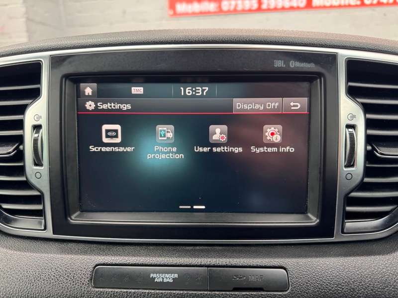 2017 KIA SPORTAGE 2017 KIA SPORTAGE