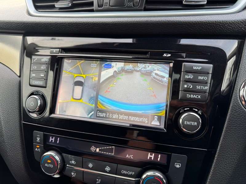 2018 NISSAN QASHQAI 2018 NISSAN QASHQAI